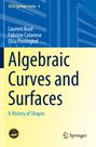 Laurent Busé: Algebraic Curves and Surfaces, Buch