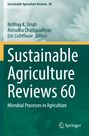 : Sustainable Agriculture Reviews 60, Buch