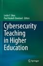 : Cybersecurity Teaching in Higher Education, Buch