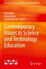 : Contemporary Issues in Science and Technology Education, Buch