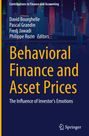 : Behavioral Finance and Asset Prices, Buch