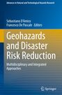 : Geohazards and Disaster Risk Reduction, Buch