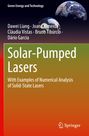 Dawei Liang: Solar-Pumped Lasers, Buch
