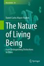 Daniel Carlos Mayer-Foulkes: The Nature of Living Being, Buch