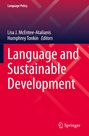 : Language and Sustainable Development, Buch