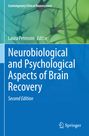 : Neurobiological and Psychological Aspects of Brain Recovery, Buch