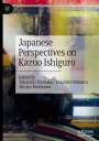 : Japanese Perspectives on Kazuo Ishiguro, Buch