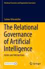 Sabine Wiesmüller: The Relational Governance of Artificial Intelligence, Buch
