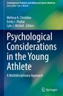 : Psychological Considerations in the Young Athlete, Buch