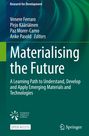 : Materialising the Future, Buch