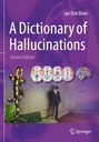 Jan Dirk Blom: A Dictionary of Hallucinations, Buch