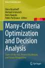 : Many-Criteria Optimization and Decision Analysis, Buch