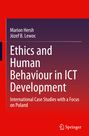 Józef B. Lewoc: Ethics and Human Behaviour in ICT Development, Buch