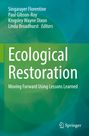 : Ecological Restoration, Buch