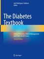 : The Diabetes Textbook, Buch,Buch