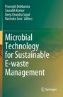: Microbial Technology for Sustainable E-waste Management, Buch