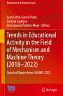 : Trends in Educational Activity in the Field of Mechanism and Machine Theory (2018¿2022), Buch
