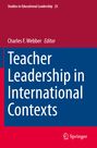 : Teacher Leadership in International Contexts, Buch