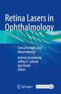 : Retina Lasers in Ophthalmology, Buch