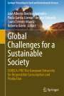 : Global Challenges for a Sustainable Society, Buch