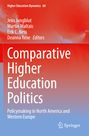 : Comparative Higher Education Politics, Buch