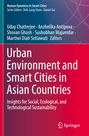 : Urban Environment and Smart Cities in Asian Countries, Buch