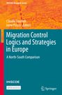 : Migration Control Logics and Strategies in Europe, Buch