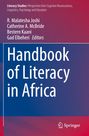 : Handbook of Literacy in Africa, Buch