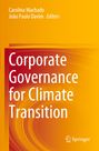 : Corporate Governance for Climate Transition, Buch