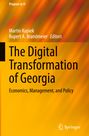 : The Digital Transformation of Georgia, Buch