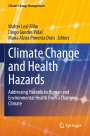 : Climate Change and Health Hazards, Buch