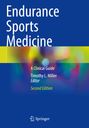 : Endurance Sports Medicine, Buch