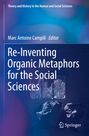 : Re-Inventing Organic Metaphors for the Social Sciences, Buch