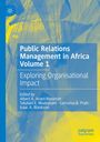 : Public Relations Management in Africa Volume 1, Buch