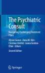 : The Psychiatric Consult, Buch