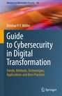 Dietmar P. F. Möller: Guide to Cybersecurity in Digital Transformation, Buch