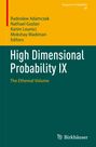 : High Dimensional Probability IX, Buch