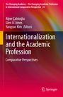 : Internationalization and the Academic Profession, Buch