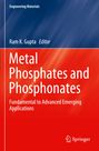 : Metal Phosphates and Phosphonates, Buch