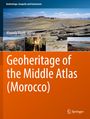 : Geoheritage of the Middle Atlas (Morocco), Buch