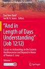 : ¿And in Length of Days Understanding¿ (Job 12:12), Buch