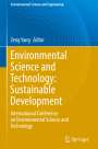 : Environmental Science and Technology: Sustainable Development, Buch