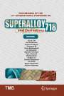 : Proceedings of the 10th International Symposium on Superalloy 718 and Derivatives, Buch