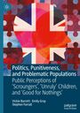 Vickie Barrett: Politics, Punitiveness, and Problematic Populations, Buch