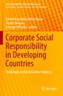 : Corporate Social Responsibility in Developing Countries, Buch