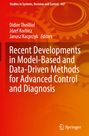 : Recent Developments in Model-Based and Data-Driven Methods for Advanced Control and Diagnosis, Buch