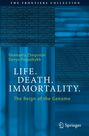 Denys Pogozhykh: Life. Death. Immortality., Buch
