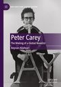 Keyvan Allahyari: Peter Carey, Buch