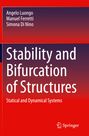 Angelo Luongo: Stability and Bifurcation of Structures, Buch
