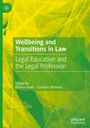 : Wellbeing and Transitions in Law, Buch
